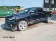 2018 Chevrolet Silverado 1500 LTZ with VIN 3GCUKSEC0JG533022, listed as a IAAI auction lot 42470337 with 76,640 mi miles and . Bid and sale history available at DreamBid. Image 17.