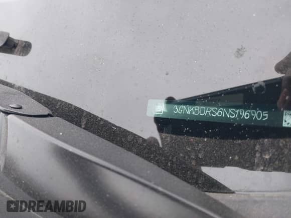 2022 Chevrolet Blazer LT с VIN 3GNKBDRS6NS196905, выставлен на аукционе IAAI как лот 42344335 с пробегом 24 760 миль миль и . История ставок и продаж доступна на DreamBid. Изображение 9.