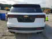 2025 Chevrolet Traverse FWD LT z VIN 1GNERGRS6SJ254843, wystawiony jako Copart lot #67647375 z przebiegiem 4 626 mil mil oraz Szkoda całkowita • Salvage title. Historia ofert i sprzedaży dostępna na DreamBid. Obrazek 6.