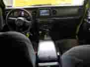 2023 Jeep Wrangler Willys with VIN 1C4HJXDG0PW653712, listed as a Copart auction lot 58603245 with 66,598 mi miles and Salvage title. Bid and sale history available at DreamBid. Image 8.