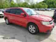 2012 Dodge Journey SXT z VIN 3C4PDCBB2CT323329, wystawiony jako Copart lot #56891385 z przebiegiem 139 027 mil mil oraz Szkoda całkowita • Salvage title. Historia ofert i sprzedaży dostępna na DreamBid. Obrazek 4.