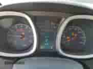 2012 Chevrolet Equinox LTZ z VIN 2GNALFEK6C6166647, wystawiony jako Copart lot #66017355 z przebiegiem 133 835 mil mil oraz Szkoda całkowita • Salvage title. Historia ofert i sprzedaży dostępna na DreamBid. Obrazek 9.