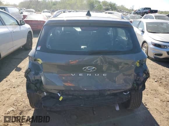 2021 Hyundai Venue SEL с VIN KMHRC8A30MU116122, выставлен на аукционе Copart как лот 48394973 с пробегом 6 786 миль миль и . История ставок и продаж доступна на DreamBid. Изображение 6.