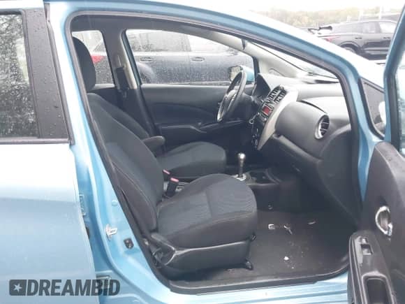 2015 Nissan Note S с VIN 3N1CE2CP0FL375100, выставлен на аукционе IAAI как лот 43395936 с пробегом 112 431 миль миль и . История ставок и продаж доступна на DreamBid. Изображение 5.
