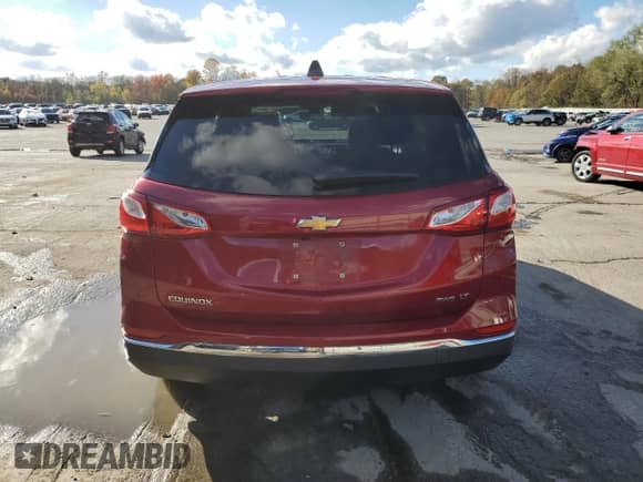2021 Chevrolet Equinox LT с VIN 2GNAXUEV3M6104630, выставлен на аукционе Copart как лот 89447935 с пробегом 78 492 миль миль и Списание • Salvage title. История ставок и продаж доступна на DreamBid. Изображение 6.