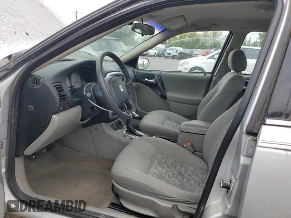 2004 Saturn L L300 1 with VIN 1G8JC54F34Y503269, listed as a Copart auction lot 75270594 with 81,441 mi miles and Clean title. Bid and sale history available at DreamBid. Image 7.