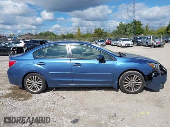 2015 Subaru Impreza Limited с VIN JF1GJAS60FH014824, выставлен на аукционе IAAI как лот 43289558 с пробегом 120 275 миль миль и . История ставок и продаж доступна на DreamBid. Изображение 13.