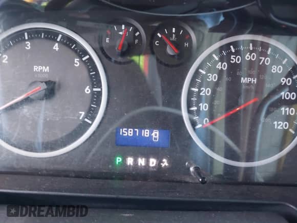 2010 Dodge 1500 ST z VIN 3D7JB1EP7AG106300, wystawiony jako IAAI lot #42549237 z przebiegiem 158 718 mil mil oraz . Historia ofert i sprzedaży dostępna na DreamBid. Obrazek 15.