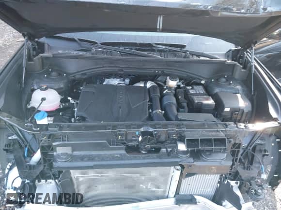 2025 Hyundai Santa Fe SE с VIN 5NMP1DGL0SH074377, выставлен на аукционе IAAI как лот 43259719 с пробегом 8 508 миль миль и . История ставок и продаж доступна на DreamBid. Изображение 10.