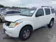 2012 Nissan Pathfinder Silver Edition with VIN 5N1AR1NN5CC629658, listed as a IAAI auction lot 42465509 with 234,519 mi miles and . Bid and sale history available at DreamBid. Image 18.