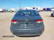 2024 Toyota Corolla LE with VIN 5YFB4MDE2RP193944, listed as a IAAI auction lot 43020580 with 21,866 mi miles and . Bid and sale history available at DreamBid. Image 16.