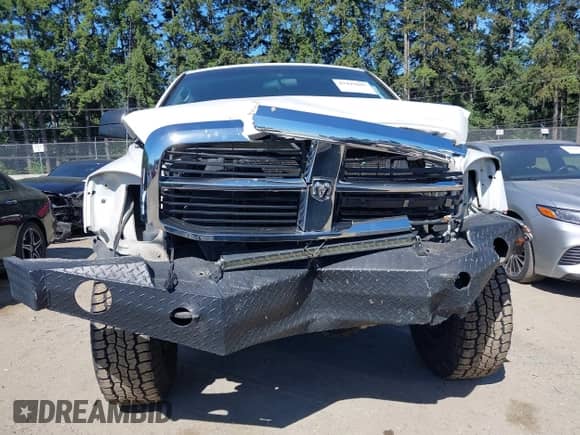 2007 Dodge 2500 SLT with VIN 3D7KS28A57G840363, listed as a IAAI auction lot 42449605 with 206,517 mi miles and . Bid and sale history available at DreamBid. Image 12.