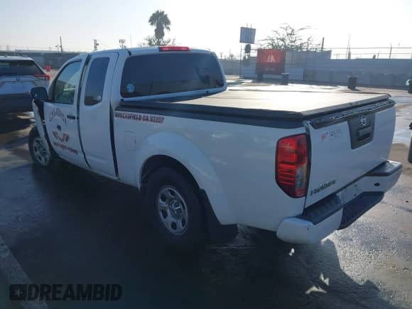 2021 Nissan Frontier S z VIN 1N6ED0CE9MN718282, wystawiony jako IAAI lot #41233787 z przebiegiem 151 670 mil mil oraz . Historia ofert i sprzedaży dostępna na DreamBid. Obrazek 3.