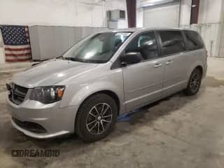 2015 Dodge Grand Caravan SE с VIN 2C4RDGBG4FR515614, выставлен на аукционе Copart как лот 82197065 с пробегом 198 996 миль миль и Списание • Salvage title. История ставок и продаж доступна на DreamBid. Изображение 1.
