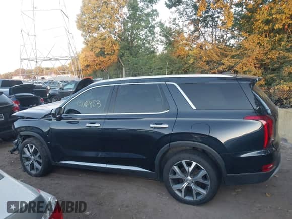 2020 Hyundai Palisade SEL с VIN KM8R4DHE9LU091734, выставлен на аукционе IAAI как лот 43116853 с пробегом 94 946 миль миль и . История ставок и продаж доступна на DreamBid. Изображение 15.