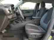 2021 Chevrolet TrailBlazer LT с VIN KL79MPSL8MB155611, выставлен на аукционе Copart как лот 85921805 с пробегом 66 595 миль миль и Списание • Salvage title. История ставок и продаж доступна на DreamBid. Изображение 7.