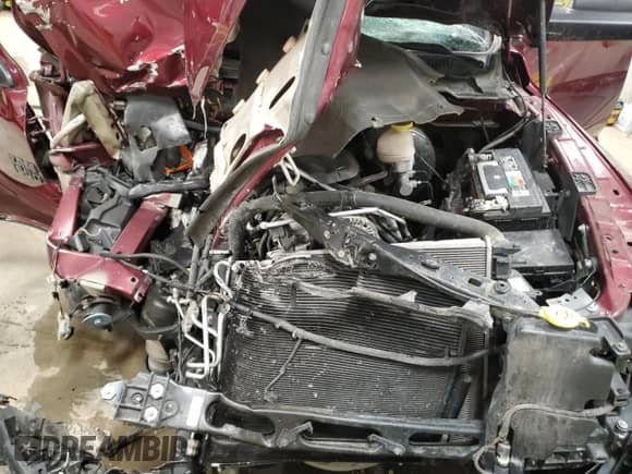 2018 Ram 1500 Rebel z VIN 1C6RR7YT6JS161552, wystawiony jako Copart lot #53782255 z przebiegiem 87 142 mil mil oraz Szkoda całkowita • Salvage title. Historia ofert i sprzedaży dostępna na DreamBid. Obrazek 11.