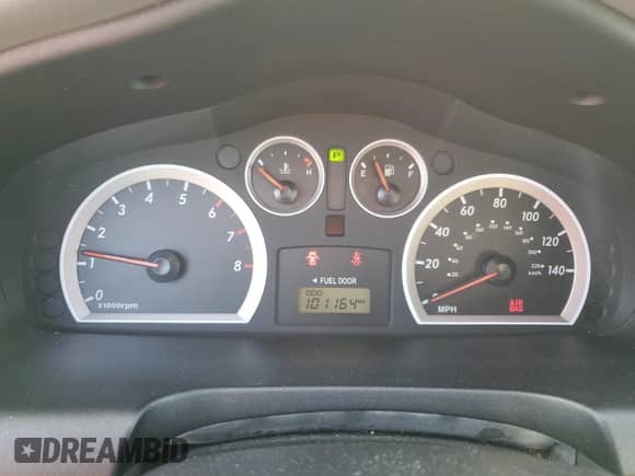 2006 Hyundai Santa Fe GLS с VIN KM8SC73E76U107916, выставлен на аукционе Copart как лот 73521004 с пробегом 101 164 миль миль и Списание • Salvage title. История ставок и продаж доступна на DreamBid. Изображение 9.