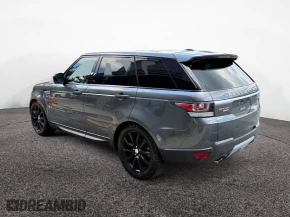 2014 Land Rover Range Rover Sport HSE z VIN SALWR2WF1EA351582, wystawiony jako Copart lot #85558415 z przebiegiem 60 198 mil mil oraz Czysty tytuł • Clean title. Historia ofert i sprzedaży dostępna na DreamBid. Obrazek 3.