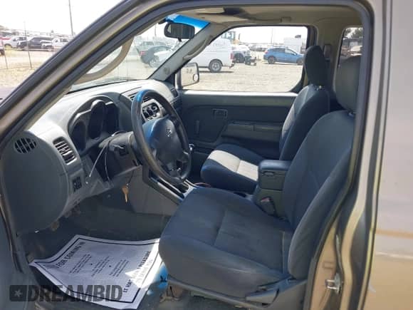 2002 Nissan Frontier XE с VIN 1N6DD26S92C338957, выставлен на аукционе IAAI как лот 42478523 с пробегом 242 920 миль миль и . История ставок и продаж доступна на DreamBid. Изображение 5.