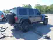 2021 Jeep Wrangler Unlimited Rubicon 392 с VIN 1C4JJXSJ9MW774508, выставлен на аукционе IAAI как лот 42280804 с пробегом 36 084 миль миль и . История ставок и продаж доступна на DreamBid. Изображение 4.