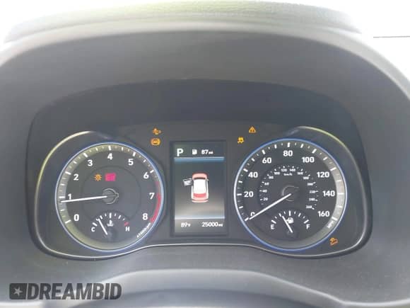 2021 Hyundai Kona SEL с VIN KM8K2CAA0MU735342, выставлен на аукционе IAAI как лот 42995183 с пробегом 25 000 миль миль и . История ставок и продаж доступна на DreamBid. Изображение 7.