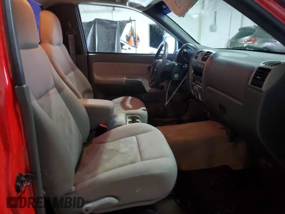 2004 Chevrolet Colorado LS ZQ8 с VIN 1GCCS146248127805, выставлен на аукционе Copart как лот 85450674 с пробегом 131 247 миль миль и Списание • Salvage title. История ставок и продаж доступна на DreamBid. Изображение 10.