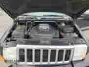 2006 Jeep Commander Limited с VIN 1J8HG58276C193183, выставлен на аукционе Copart как лот 69504995 с пробегом 210 918 миль миль и Списание • Salvage title. История ставок и продаж доступна на DreamBid. Изображение 12.