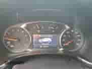 2020 Chevrolet Equinox Premier z VIN 3GNAXYEX4LS649048, wystawiony jako Copart lot #82503455 z przebiegiem 53 437 mil mil oraz Szkoda całkowita • Salvage title. Historia ofert i sprzedaży dostępna na DreamBid. Obrazek 9.