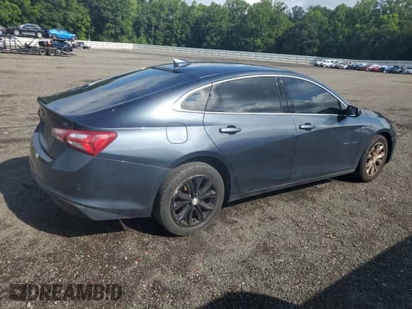 2020 Chevrolet Malibu LT с VIN 1G1ZD5ST0LF069197, выставлен на аукционе Copart как лот 64416575 с пробегом 108 995 миль миль и Списание • Salvage title. История ставок и продаж доступна на DreamBid. Изображение 3.