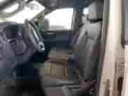 2021 Chevrolet Silverado 2500HD Work Truck с VIN 1GC5WLE71MF136510, выставлен на аукционе Copart как лот 63812635 с пробегом 77 411 миль миль и Списание • Salvage title. История ставок и продаж доступна на DreamBid. Изображение 7.