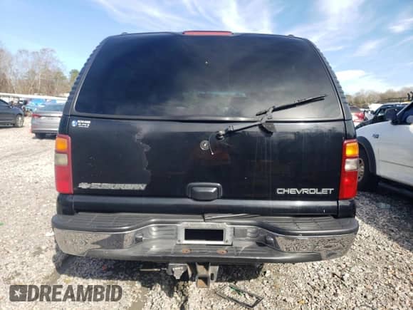 2002 Chevrolet Suburban LS с VIN 3GNEC16ZX2G307061, выставлен на аукционе Copart как лот 55502485 с пробегом Не указан миль и На запчасти • Non repairable. История ставок и продаж доступна на DreamBid. Изображение 6.
