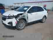 2022 Chevrolet Equinox LS с VIN 2GNAXFEV3N6146731, выставлен на аукционе IAAI как лот 41998182 с пробегом 105 399 миль миль и . История ставок и продаж доступна на DreamBid. Изображение 2.