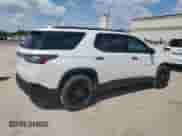 2021 Chevrolet Traverse Premier with VIN 1GNEVKKW3MJ116921, listed as a Copart auction lot 55398225 with 72,634 mi miles and Salvage title. Bid and sale history available at DreamBid. Image 3.