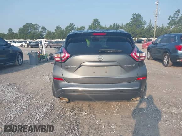 2018 Nissan Murano SV z VIN 5N1AZ2MG6JN126277, wystawiony jako IAAI lot #42394819 z przebiegiem 88 299 mil mil oraz . Historia ofert i sprzedaży dostępna na DreamBid. Obrazek 17.