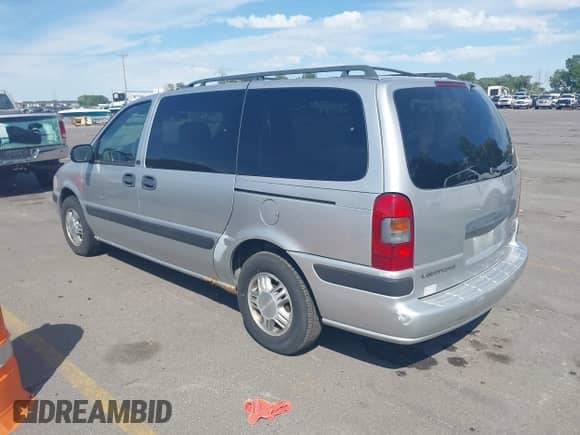2003 Chevrolet Venture Y3G Mobility z VIN 1GNDX03E63D223538, wystawiony jako IAAI lot #42390159 z przebiegiem 165 798 mil mil oraz . Historia ofert i sprzedaży dostępna na DreamBid. Obrazek 3.