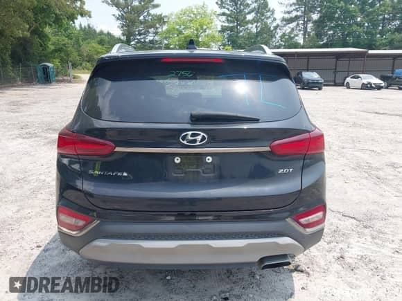 2020 Hyundai Santa Fe Limited с VIN 5NMS53AAXLH248926, выставлен на аукционе IAAI как лот 42392734 с пробегом 68 149 миль миль и . История ставок и продаж доступна на DreamBid. Изображение 16.