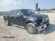 2014 Ford F-150 FX2 with VIN 1FTFW1CF6EKF90697, listed as a Copart auction lot 81001145 with 150,112 mi miles and Non repairable. Bid and sale history available at DreamBid. Image 4.