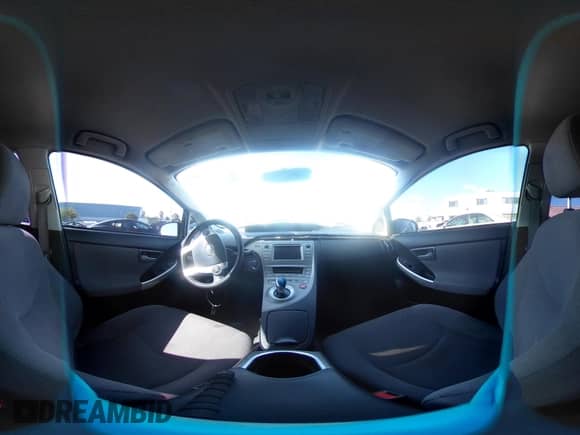 2015 Toyota Prius Persona Series with VIN JTDKN3DU4F0439591, listed as a IAAI auction lot 43388710 with 107,044 mi miles and . Bid and sale history available at DreamBid. Image 18.