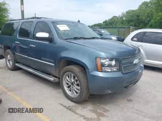 2008 Chevrolet Suburban LTZ с VIN 3GNFK16368G198691, выставлен на аукционе IAAI как лот 42305176 с пробегом 273 814 миль миль и . История ставок и продаж доступна на DreamBid. Изображение 1.