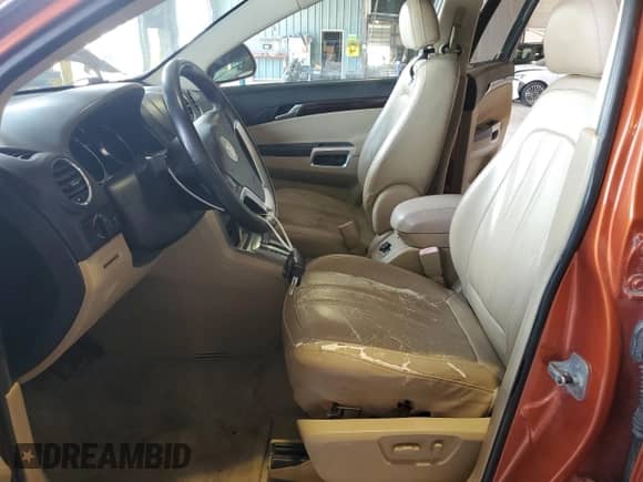 2008 Saturn VUE XE с VIN 3GSCL33P48S636833, выставлен на аукционе Copart как лот 71256215 с пробегом 160 689 миль миль и Списание • Salvage title. История ставок и продаж доступна на DreamBid. Изображение 7.
