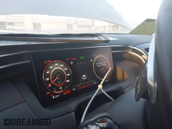 2022 Hyundai Tucson SEL Convenience with VIN KM8JFCA16NU016954, listed as a IAAI auction lot 43058837 with 122,572 mi miles and . Bid and sale history available at DreamBid. Image 7.