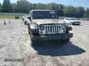 2008 Jeep Wrangler X с VIN 1J4FA241X8L567584, выставлен на аукционе Copart как лот 81886935 с пробегом Не указан миль и Списание • Salvage title. История ставок и продаж доступна на DreamBid. Изображение 14.