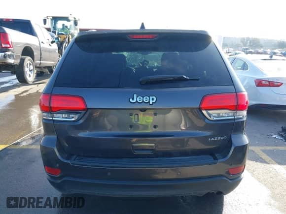 2018 Jeep Grand Cherokee Altitude с VIN 1C4RJEAG2JC339226, выставлен на аукционе IAAI как лот 41790740 с пробегом 100 008 миль миль и . История ставок и продаж доступна на DreamBid. Изображение 17.