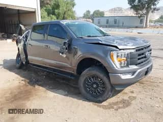 2021 Ford F-150 XL с VIN 1FTEW1CP8MFB43185, выставлен на аукционе IAAI как лот 42715259 с пробегом 50 692 миль миль и . История ставок и продаж доступна на DreamBid. Изображение 1.