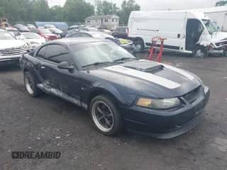 2002 Ford Mustang GT Deluxe с VIN 1FAFP42X42F187448, выставлен на аукционе IAAI как лот 42715412 с пробегом 147 814 миль миль и . История ставок и продаж доступна на DreamBid. Изображение 1.
