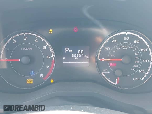 2018 Subaru Impreza Premium with VIN 4S3GTAB63J3733771, listed as a IAAI auction lot 43139944 with 82,357 mi miles and . Bid and sale history available at DreamBid. Image 7.