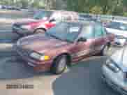 1991 Honda Civic z VIN 1HGED3652ML079482, wystawiony jako IAAI lot #42680700 z przebiegiem 202 663 mil mil oraz . Historia ofert i sprzedaży dostępna na DreamBid. Obrazek 2.