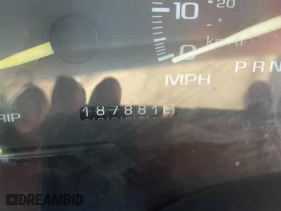 1997 Chevrolet Silverado 2500 с VIN 1GCGC29J3VE172028, выставлен на аукционе Copart как лот 79263434 с пробегом 187 881 миль миль и Списание • Salvage title. История ставок и продаж доступна на DreamBid. Изображение 8.