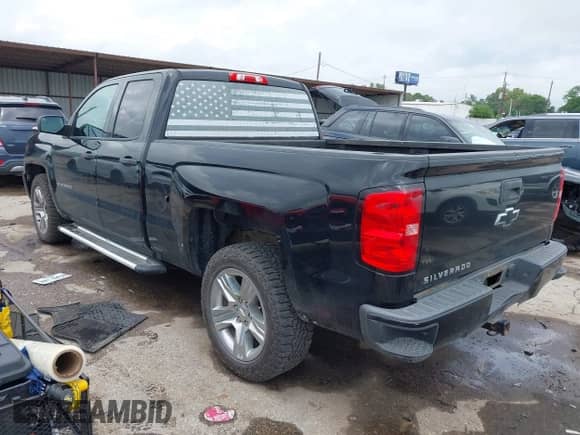 2017 Chevrolet Silverado 1500 Custom с VIN 1GCRCPEC1HZ112646, выставлен на аукционе IAAI как лот 42096956 с пробегом 86 797 миль миль и . История ставок и продаж доступна на DreamBid. Изображение 3.
